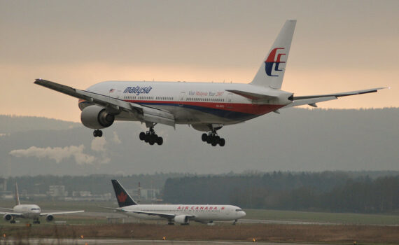 Malaysia Airlines